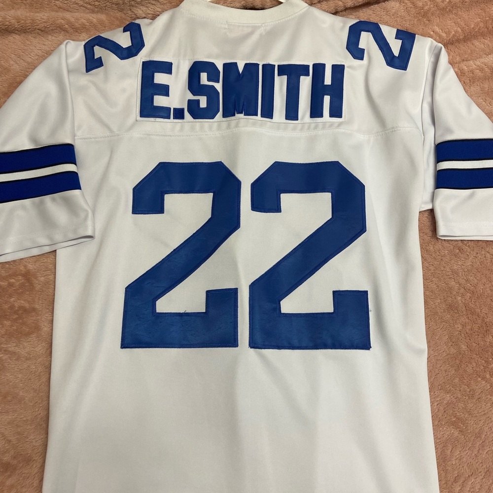 Emmitt Smith Dallas Cowboys jersey